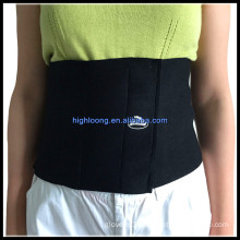 Lightweight comfortable back support